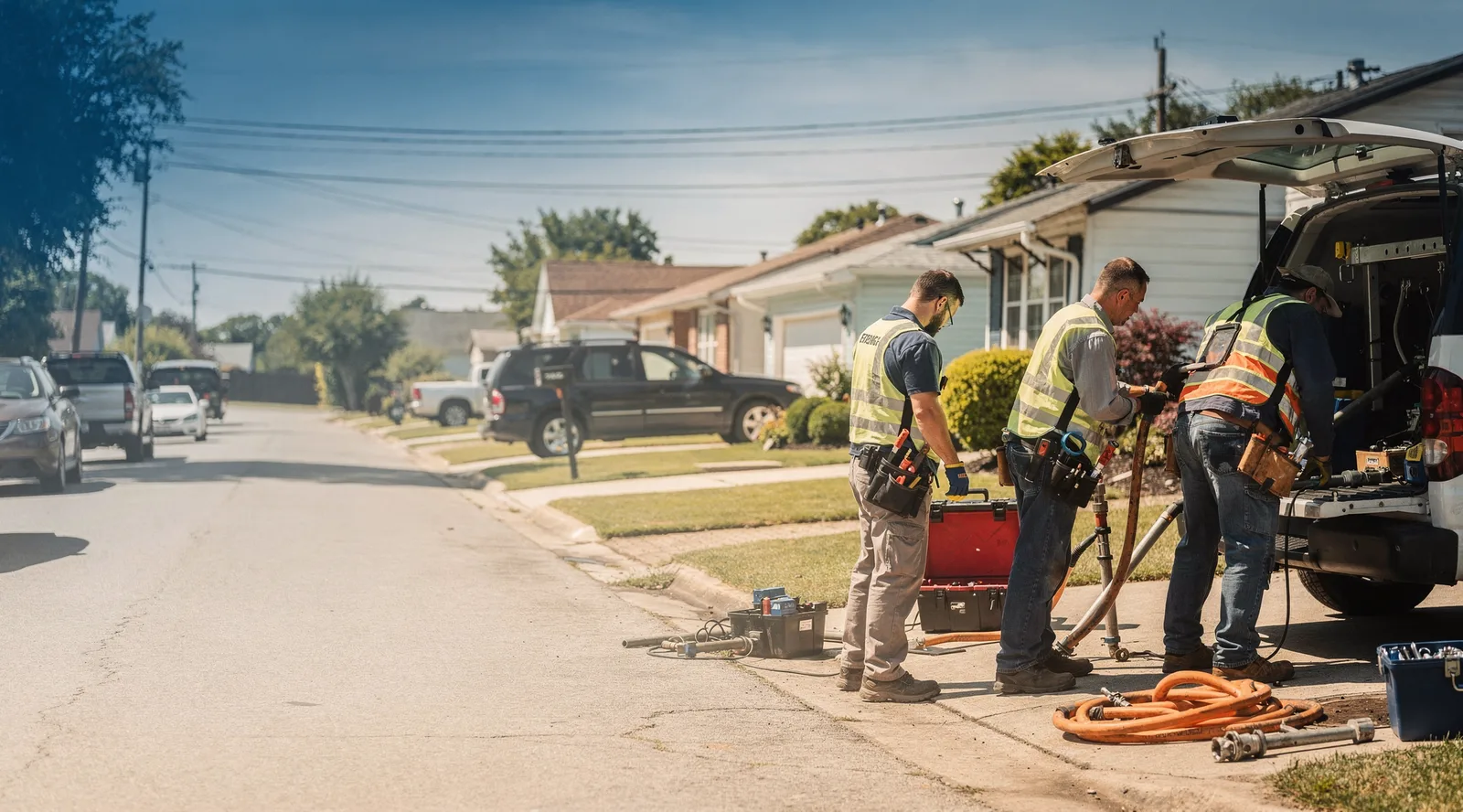 Water Heater Repair in Salesville, OH near me